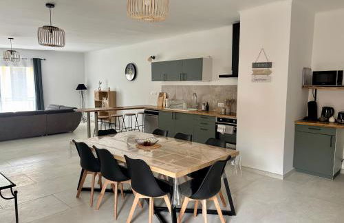 Appartement 100 m carré pour 6 à 8 personnes - Foto 1