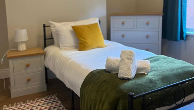 Apt - Sleeps 5 - Short Walk To Attractions - Foto 3, Habitación