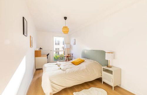 Your cosy apartment close to Paris - Foto 15