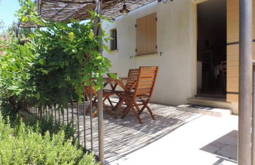 Le Faré Tchanqué Gîte en Provence parking wifi gratuit - Photo 20