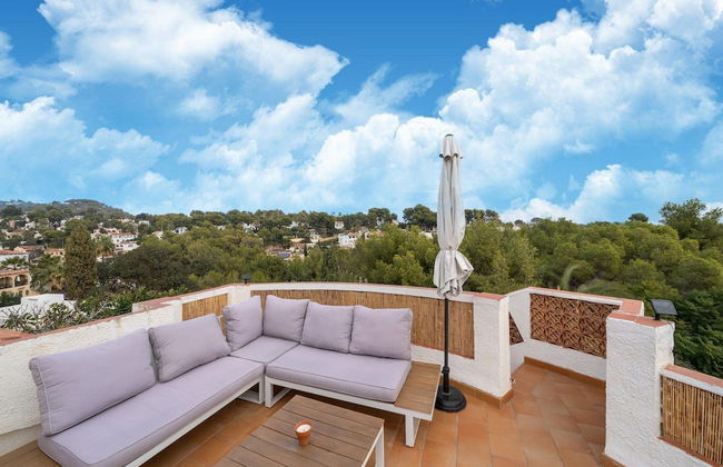 Luxury Home With Terrace - Foto 39