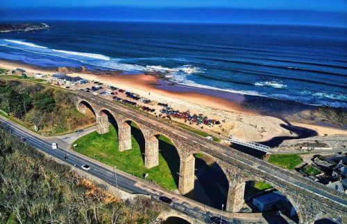 Hill Crest - Clifftop Escape with Sea View - Foto 65