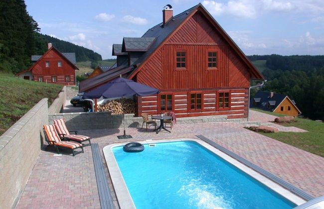 Villa Pool Stupna Ksf095 - Photo 1