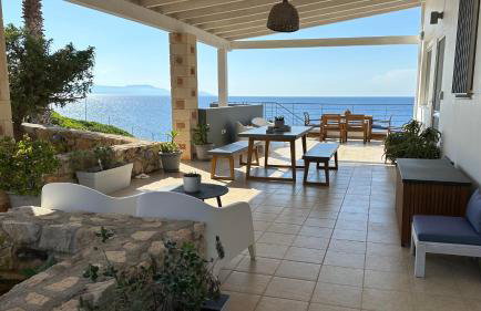 What a View Villa - Panoramic Sea View, Stunning Sunsets & Pool - Foto 8
