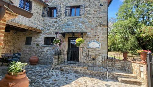 Luxury 1-bedroom house with the pool in Tuscany. - Foto 3