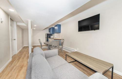 Cozy Basement 2 Bed in Passaic - Foto 11