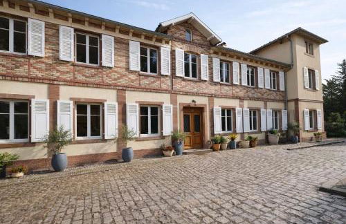 Villa Avril & spa 15 pers- location Villa de Prestige 2 Piscines intérieur et extérieur et sauna - Foto 4