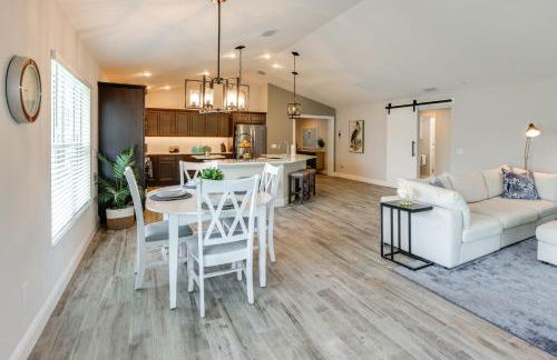 Golf Cart and Preserve View The Villages Retreat! - Foto 5