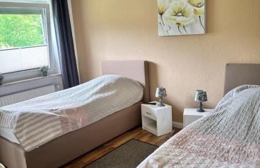 Ferienhaus nähe Lamspringe mit 5 Schlafzimmer - Foto 34