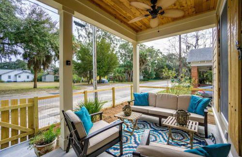 Beaufort Cottage in Pigeon Point Near Downtown Beaufort and Paris Island - Foto 31