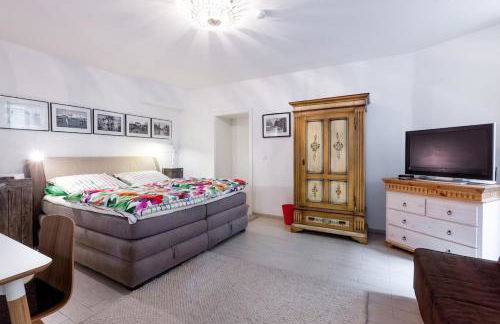 S31 - Room 22 Apartment Bergmannstraße Back - Foto 5