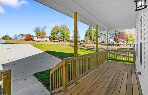 Comfortable Home Near Downtown Burlington NC - Foto 25