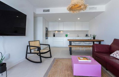 Salitre Apartment Luxury Oceanfront with Pool Terrace and Private Parking - Foto 12