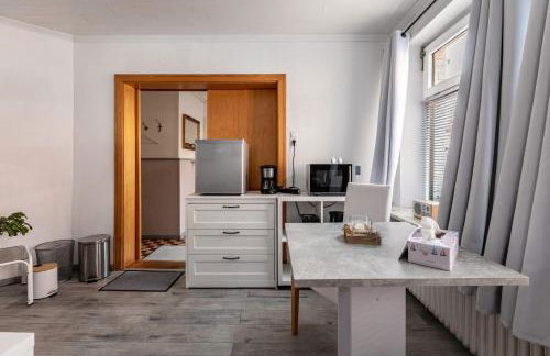 Das weiße Stadthaus - Foto 6