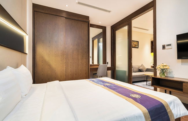 DHTS Business Hotel & Apartment - Foto 11