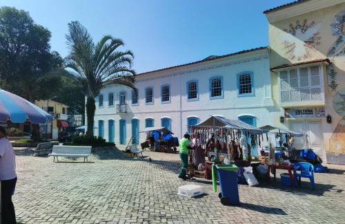 Flat frente mar no Shopping Piratas , com estacionamento - Foto 55