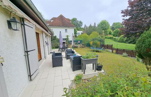 L'écureuil parisien Maison de charme avec jardin proche Paris - Foto 30