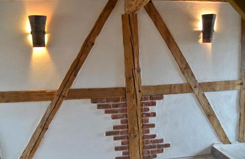 Ferienhaus mit 2 Schlafzimmern in Grimma nahe Mulderadweg - Foto 12