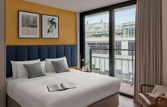 Sonder by Marriott Bonvoy Britain Quay Apartments Grand Canal Square - Foto 10