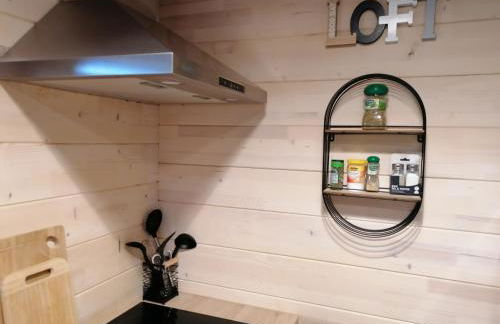 Chalet "L'aventure" calme et verdoyant - 6 pers - Foto 7