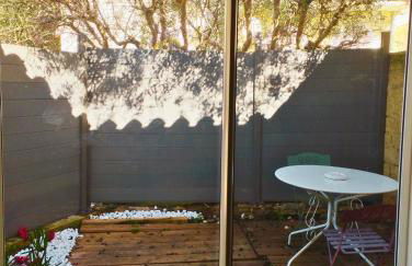 Studio en plein coeur du village - Foto 12