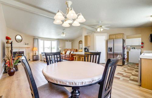 6 Mi to Downtown Pahrump Scenic Desert Retreat - Foto 10