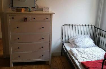 Ferienwohnung am Nibelungensteig unter der Burg - Foto 3