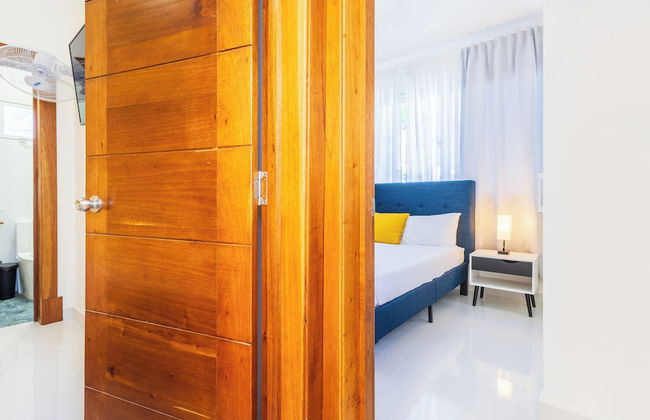 3-BR Villa with Pool & Rooftop Jacuzzi - Foto 10