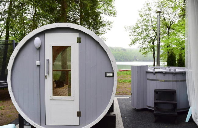 Semi-detached House Directly on the Lake, Stare Czaple - Photo 77