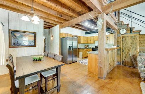 Swim, Hike and Unwind Serene Hill Country Retreat - Foto 8