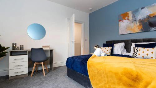Jarrow Comfort Stay - Sleeps 6 Free Street Parking - Foto 3