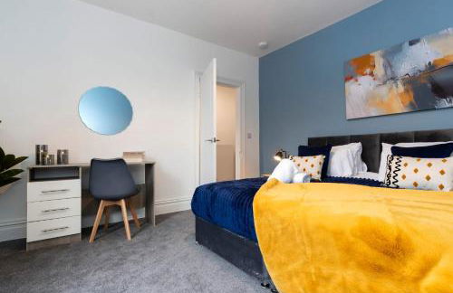 Jarrow Comfort Stay - Sleeps 6 Free Street Parking - Foto 3