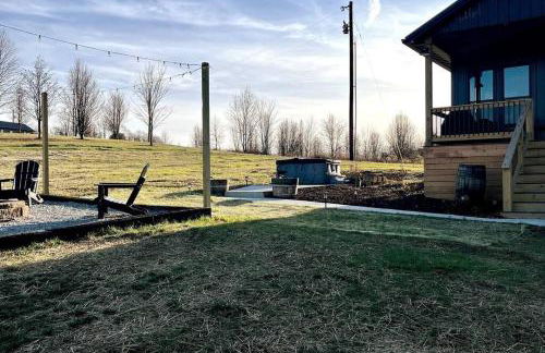 Bourbon Barrel Cottages #1 of 5 on Kentucky trail - Foto 31