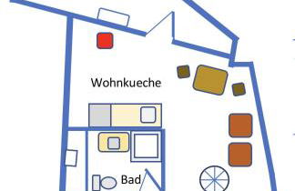 Mosel - Uerzig - Das Marienkaeferhaus - Foto 43