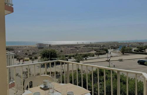 Studio à 50 m de la plage avec parking privé - FR-1-529-78 - Foto 1