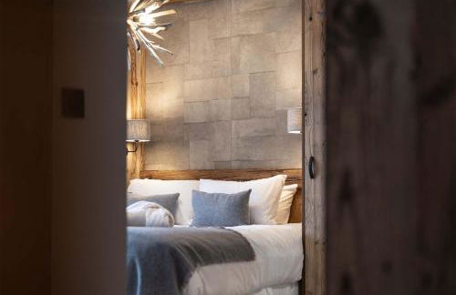 Madame Vacances Chalet Les Sources de l'Isère - Foto 4