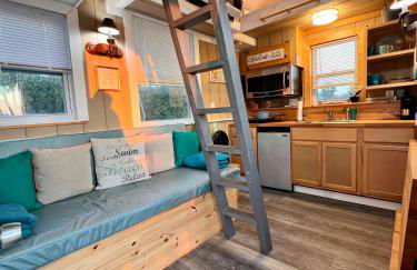 Tiny House on private large property - Foto 7