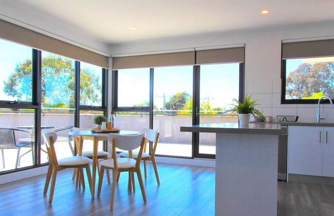 StayCentral-Heidelberg Heights Penthouse - Foto 5