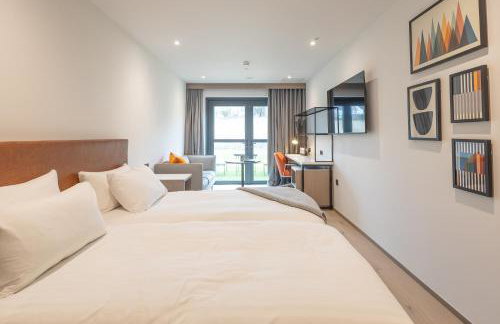 THE SPACE TO STAY APARTHOTEL - Foto 156