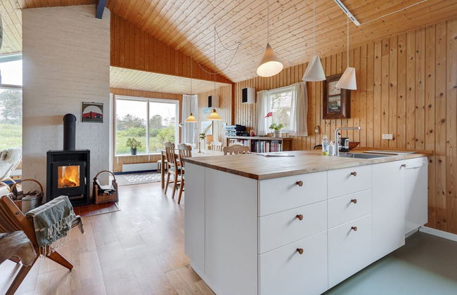 "Øgrim" - 204m from the sea - Foto 10