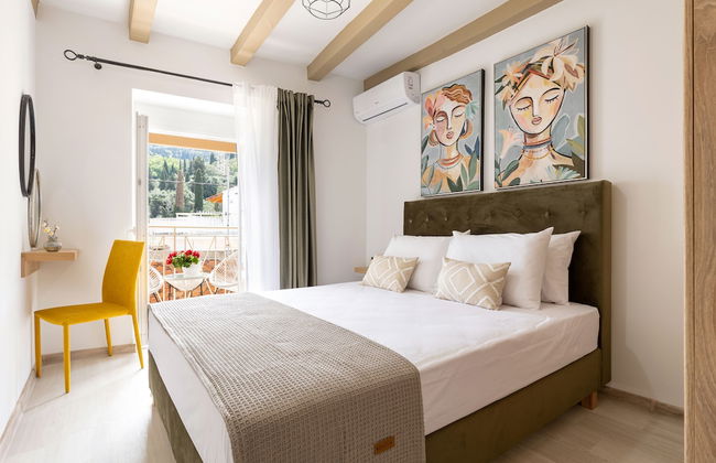 Armonia GuestHouses by Konnect, Benitses - Foto 1