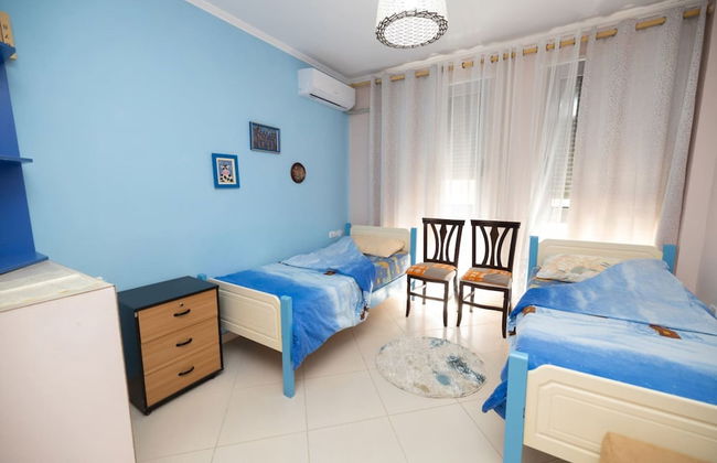The Blue Apartment in Vlor - Foto 23