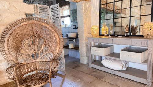 LE DOMAINE D'AMBRE La maison des Vendangeurs - Photo 3