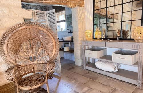 LE DOMAINE D'AMBRE La maison des Vendangeurs - Photo 3