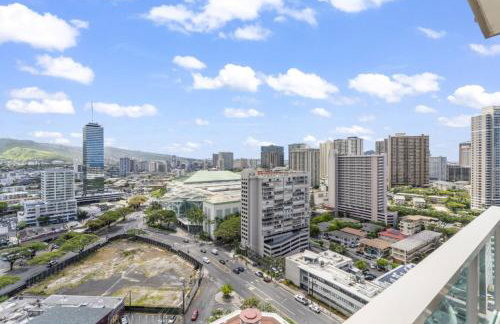 Ala Moana Hotel 2026 near beach King bed - Foto 46