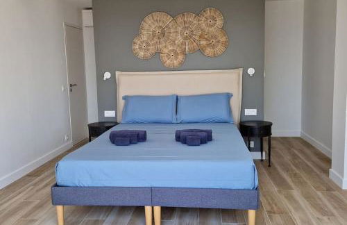 Splendide villa vue mer 180° à 500 m de la plage - Foto 9