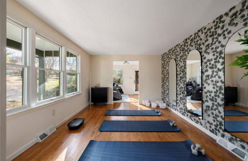 NEW • Wellness + Sauna Hideaway in the Blue Ridge - Foto 72