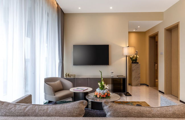 Pan Pacific Serviced Suites Nairobi - Foto 40