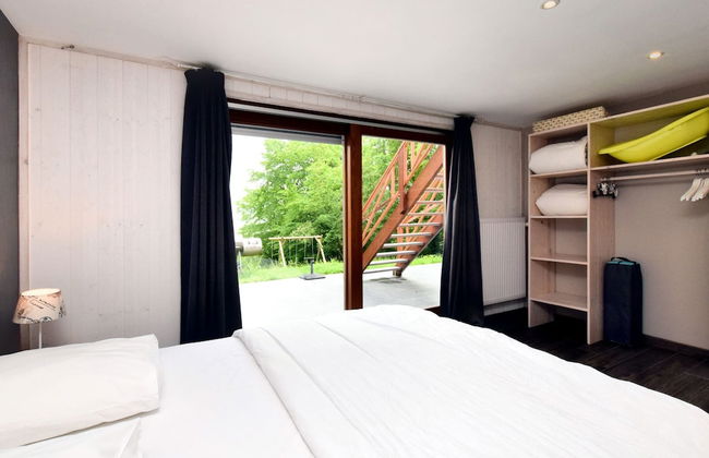 Luxurious Chalet in Beauraing With Sauna - Foto 7