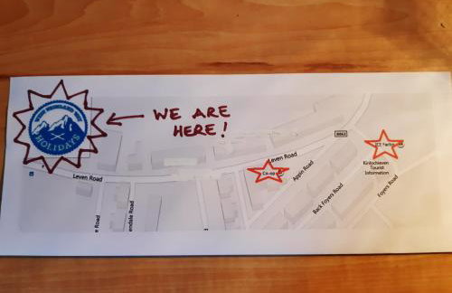 Nevis Pod, West Highland Way Holidays - Foto 28